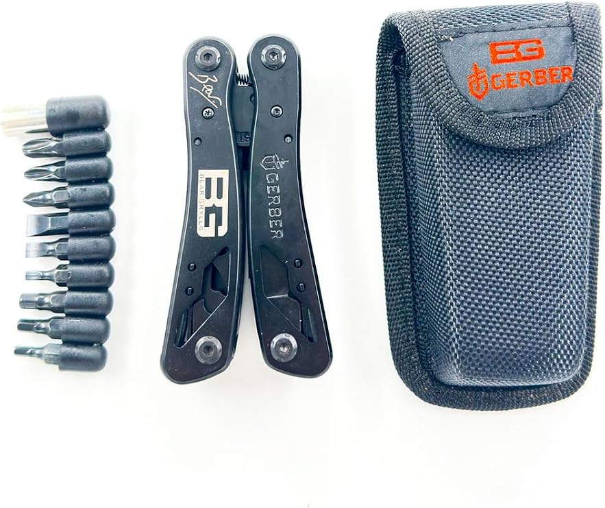 KORDAK Gerber Multi Tool Çok Fonksiyonlu Pense, ASKPNSENU9