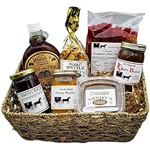 Amish Gift Basket - Assorted Items