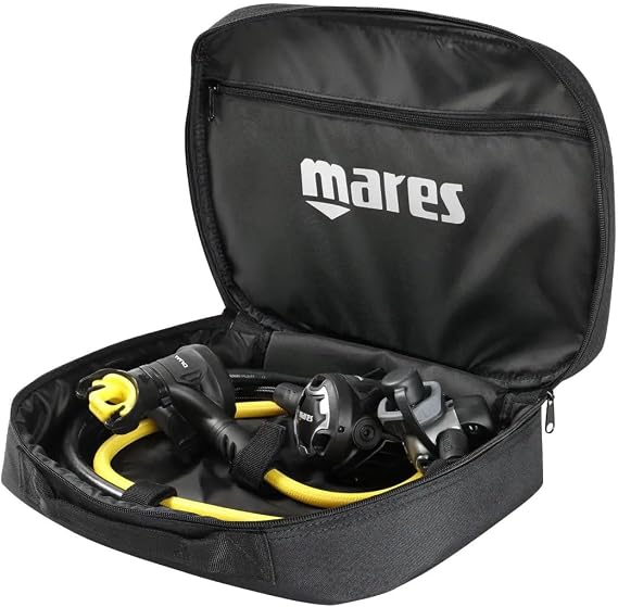 Mares Dual 15X Starter DIN Regulator Set