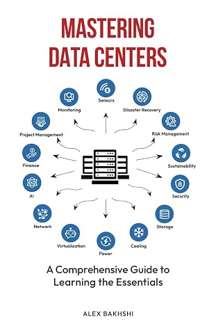 Mastering Data Centers: A Comprehensive Guide to Learning the Essentials