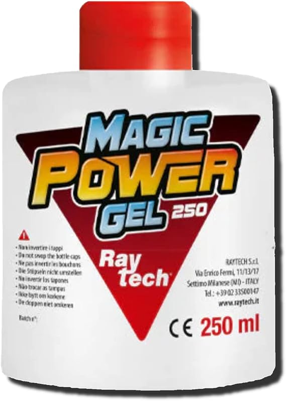 Raytech Magic Power Gel - Self Amalgamating Insulating Gel 250ml
