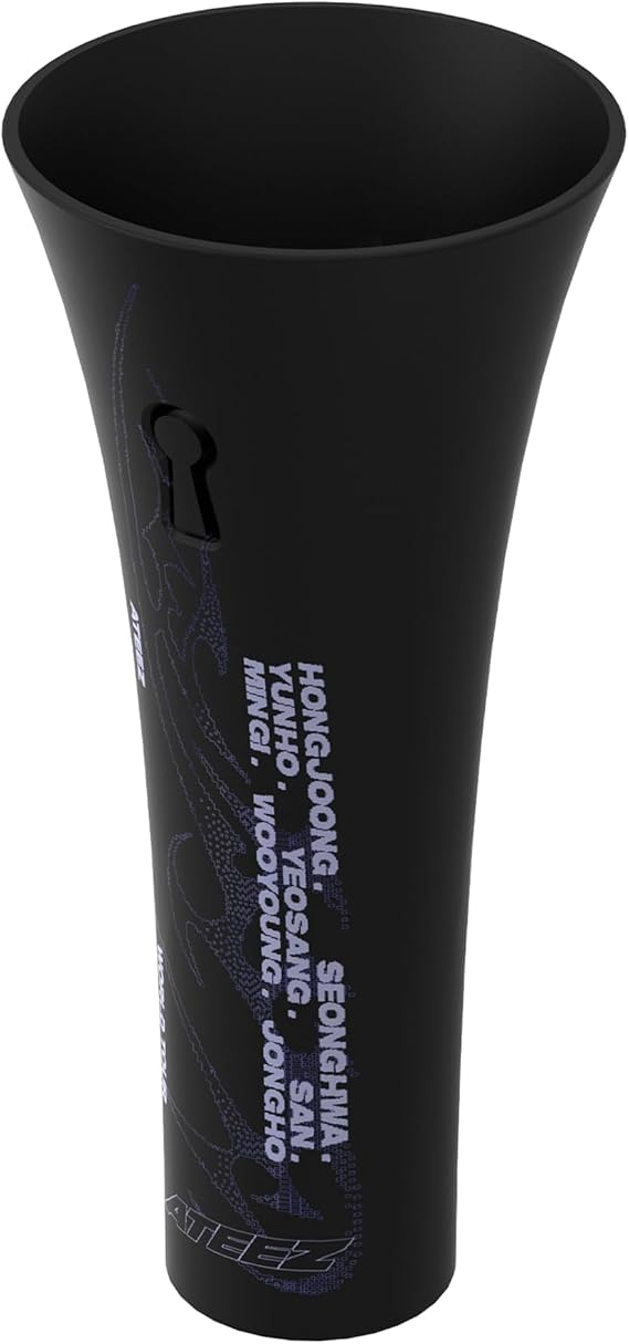 ATEEZ Official Tour Merch Light Stick Version 2 Body Accessory (New)