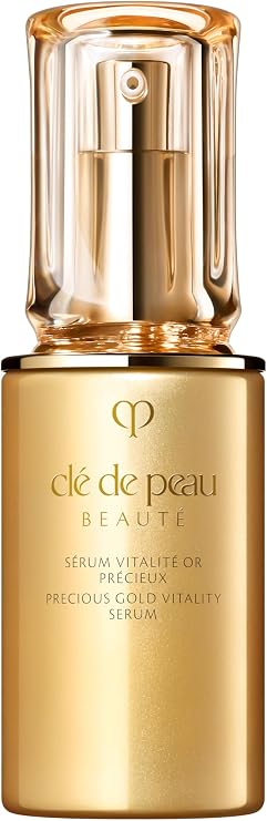 Precious Gold Vitality Serum, 40mL / 1.3oz