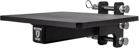 Bulletproof Flat Plate Attachment