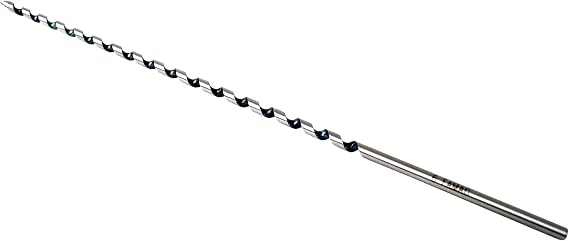 FAMAG 1410 WS Lewis 1410.306 Auger Bit 320 x 6 mm, Shaft 5.5 mm, Spiral Length 255 mm