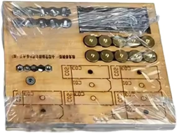 Ship Model Planking Clamps Tool Set. Practical, Easy Assembly Kit, 21mm