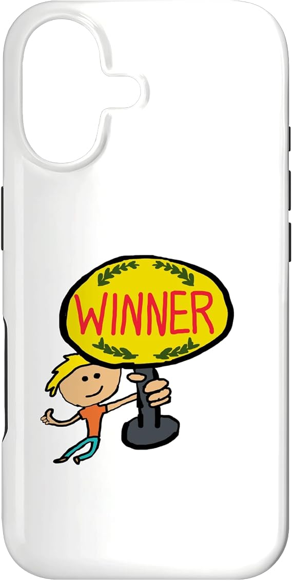 Winner Case for iPhone 17