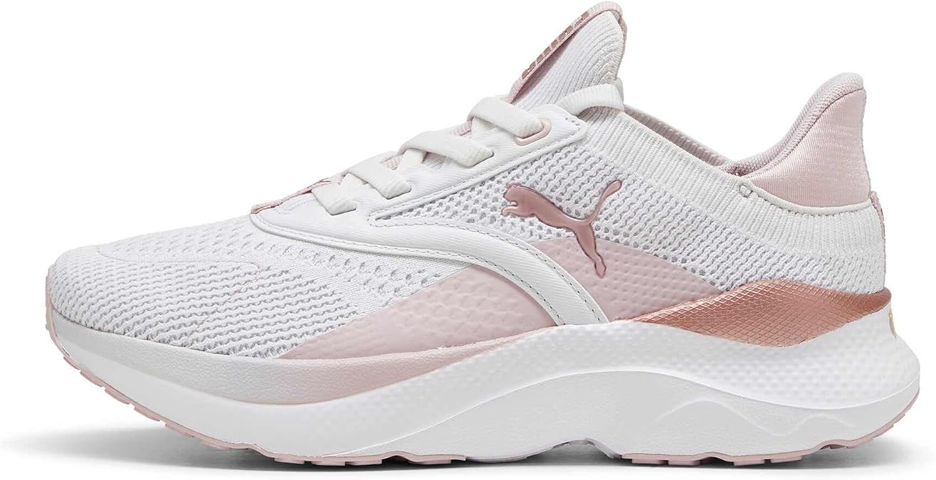 Puma Softride Mayve Leopard II Koşu Ayakkabısı, 31016016