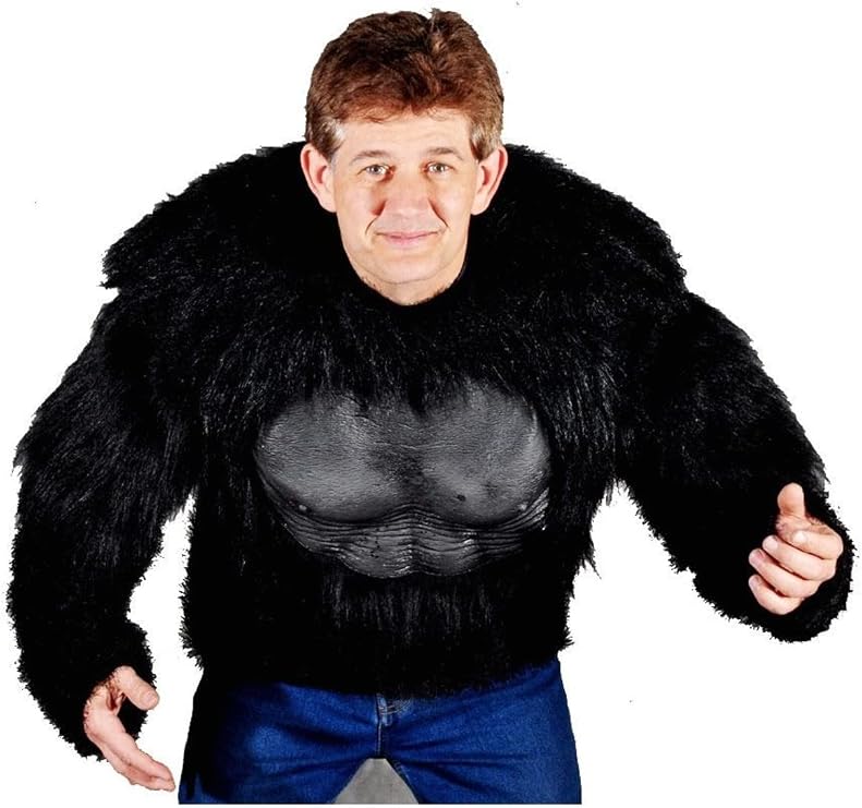 Zagone Studios Men's Gorilla Shirt