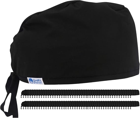 GUOER Women's and Men's Cap Working Hat One Size Multiple Color