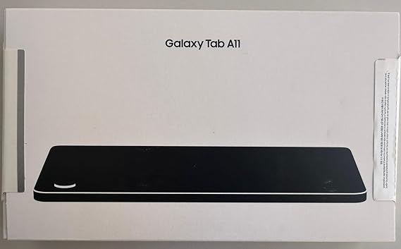 Samsung Galaxy Tab A11 8.7" 64GB WiFi Tablet - Silver