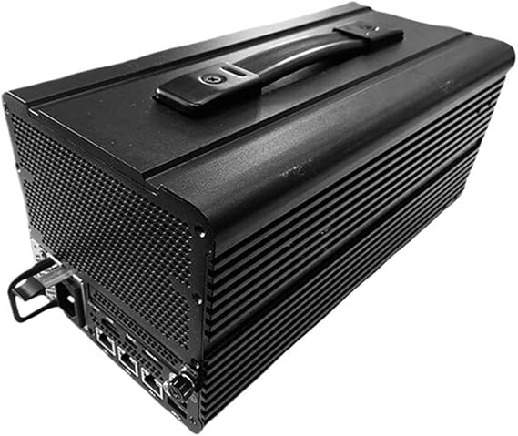 Intelligent AI Edge Computing Box 6 Channel Video Algorithm Analytics Intelligence 25 generalized algorithms
