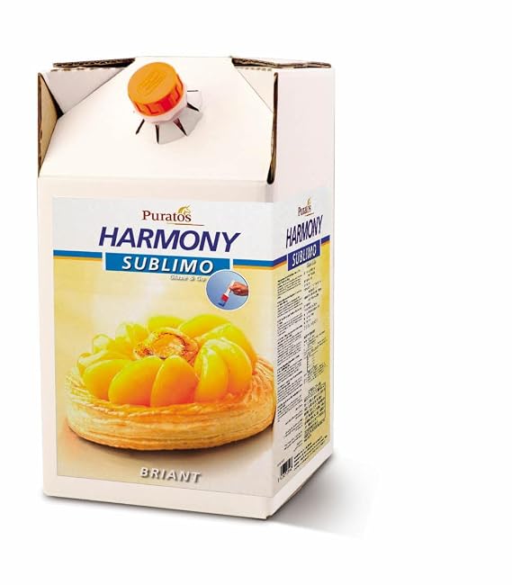 Harmony Sublimo Briant Glaze Bag in Box 26.44#