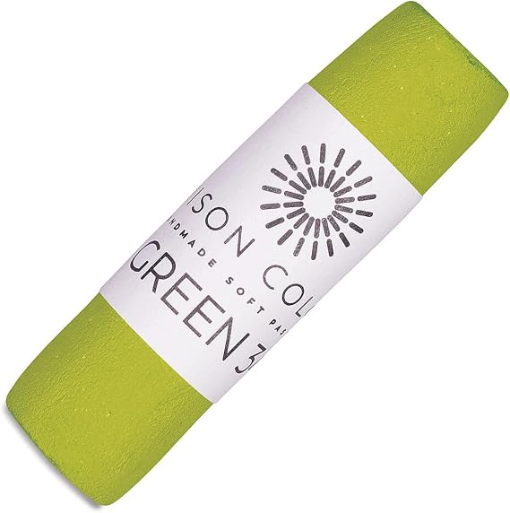 Unison Handmade Soft Pastel - Green 34