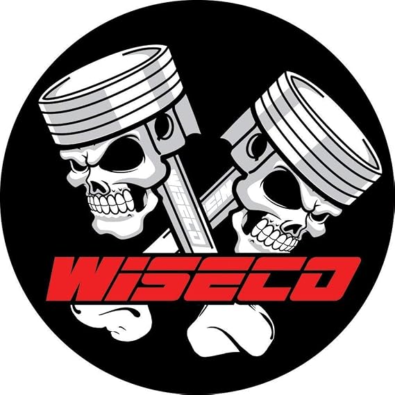 Wiseco 455M05100 Pro-Lite Piston Kit