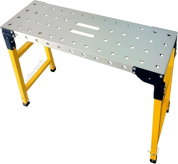 Foldable Scaffolding Platform Height Adjustable Working Platform