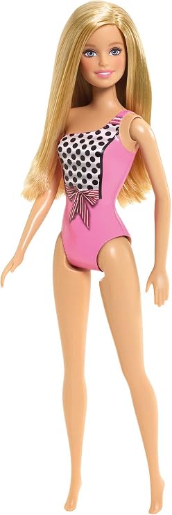Barbie Beach Doll