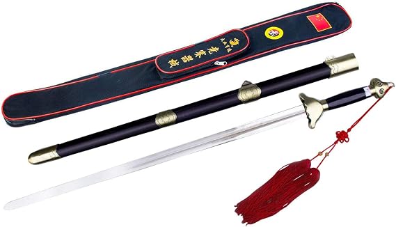 DaYe Competition Straight Sword Jian