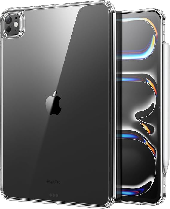 ESR for iPad Pro 11 Inch Case (M5/M4), Classic Series, Clear