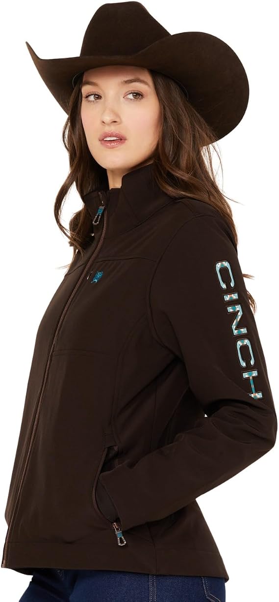 Cinch Womens CC Bonded Jacket