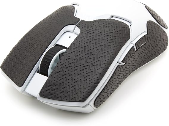 BT.L Mouse Grip for Razer Viper, V2 Pro, Ultimate (Black)