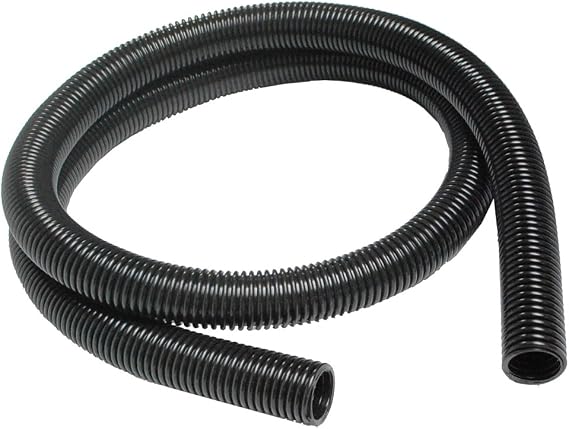 Polaris Genuine Parts Feed Hose, 6', Black, 360, 9-100-3110