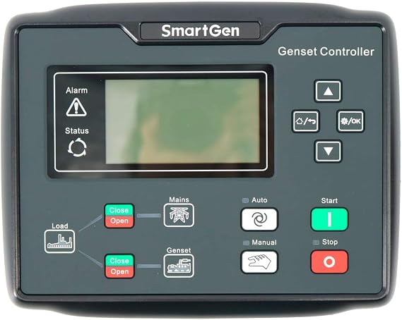 HGM6120N AUTO Genset Controller Automatic Start Module