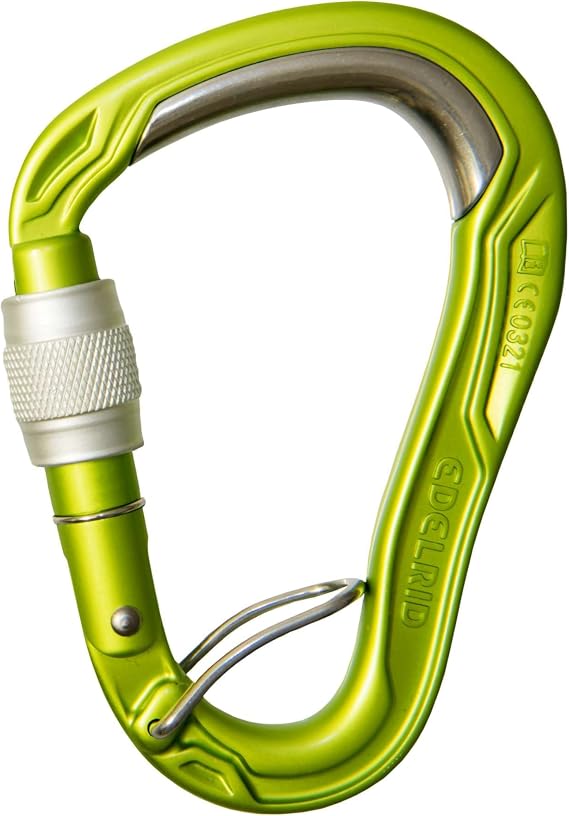 Edelrid HMS Bulletproof Triple FG II Carabiner