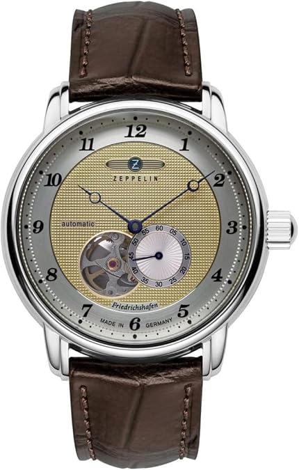 Zeppelin Friedrichshafen 85665 Men's Automatic Watch
