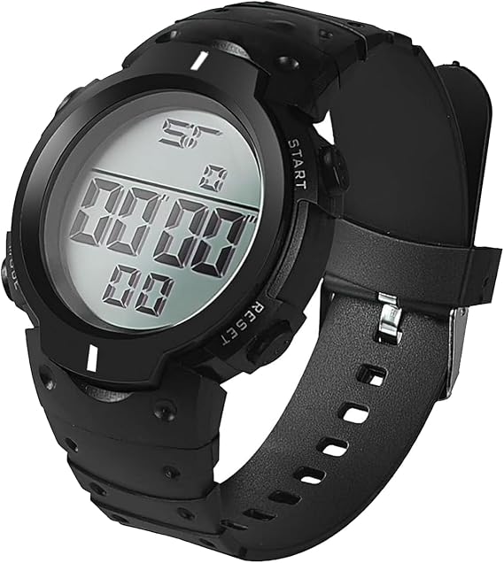 JBLJDWD Referee Watch, Digital Watch, Stopwatch Wrist Stop Watches Suitable Men Women Running Swimming & Outdoor Training with Alarm/Timer Backlight Nighttime