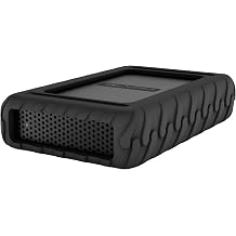 Glyph Production Technologies BlackBox Pro External Hard Drive 7200 RPM, USB-C (3.1,Gen2) (20TB)