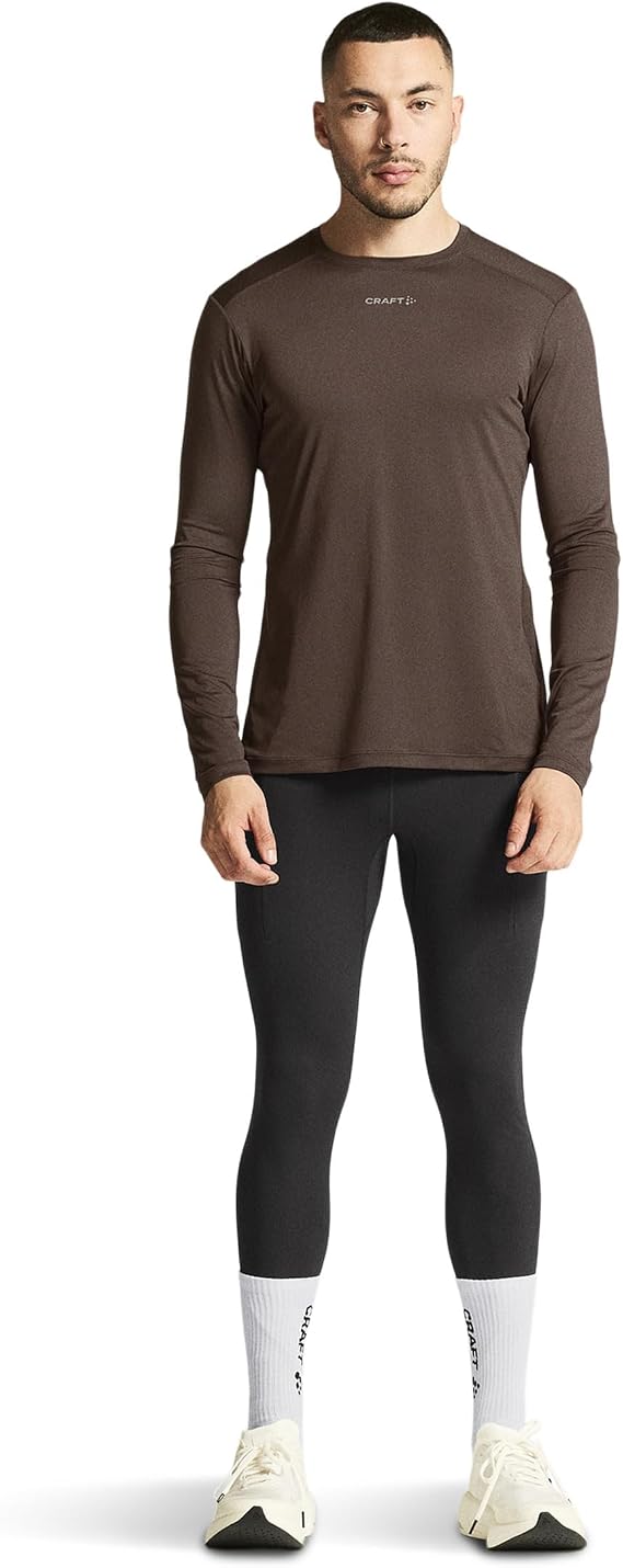 Craft Men's Advance Essence Longsleeve Tee 2