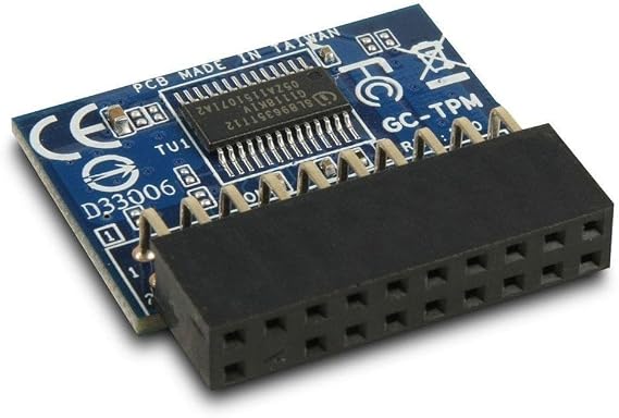 Asus FBA_90MC0410-M0XBN0 Accessory TPM-L R2.0 TPM Module Connector For ASUS Motherboard