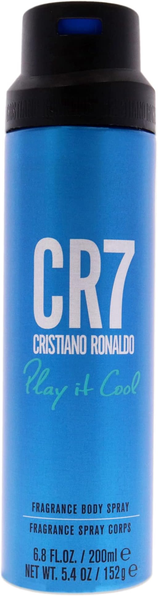Cristiano Ronaldo CR7 Play It Cool for Men 6.8 oz