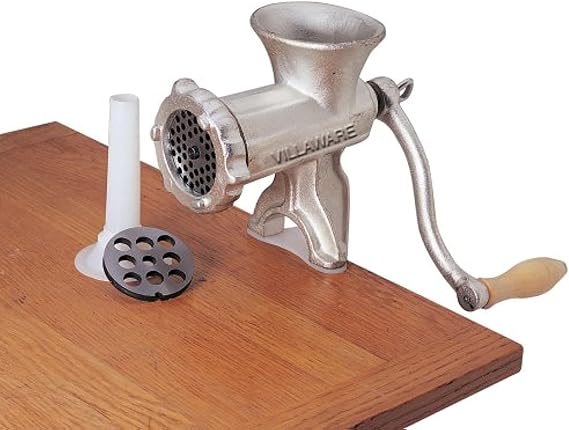 Manual Meat Grinder