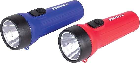 DORCY 41-2594 LED Flashlight Combo