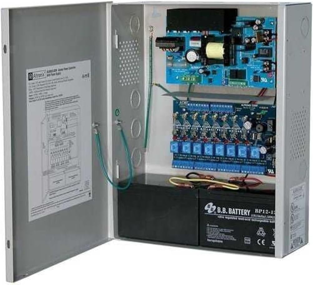 Altronix AL600ULACMCB Power SupplyChargers wAccess Power Controllers