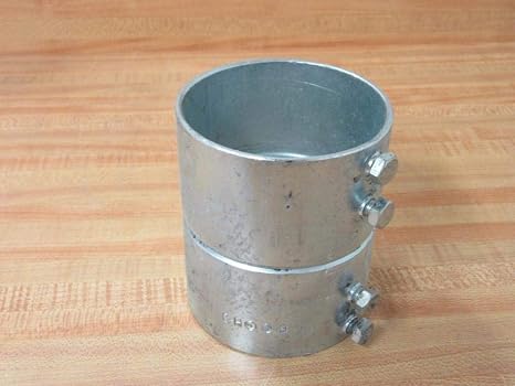 467 Steel Set Screw Coupling 3 Inch