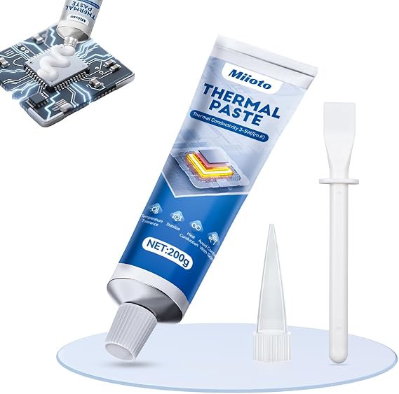 Miioto 200 g cooling paste thermal paste cooling paste CPU CPU thermal