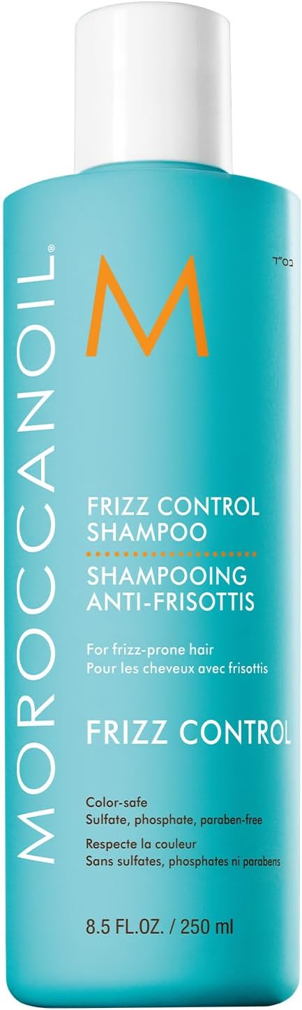 Moroccanoil Frizz Control Shampoo, 70 ml