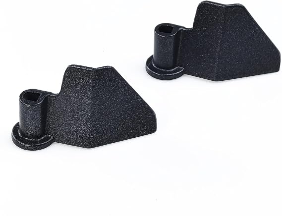 Flylin Breadmaker Paddle 2Pcs, Non-Stick Teflon Coated