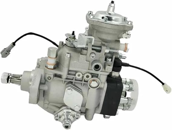 Denso VE6 Fuel Injection Pump Assembly 119775-51920, Compatible For Yanmar 6LP / 6LPA Marine Engines, Diesel Marine System Component