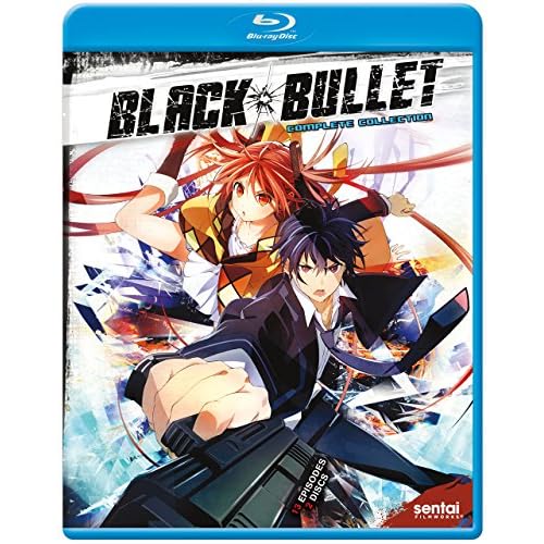 Black Bullet [Blu-ray]