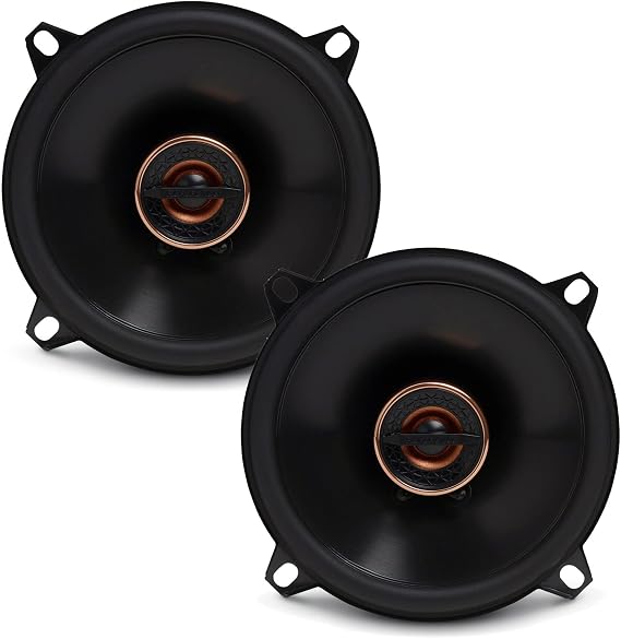 Infinity REF-5032CFX Reference 5.25 Inch Two-Way Car Audio Speakers