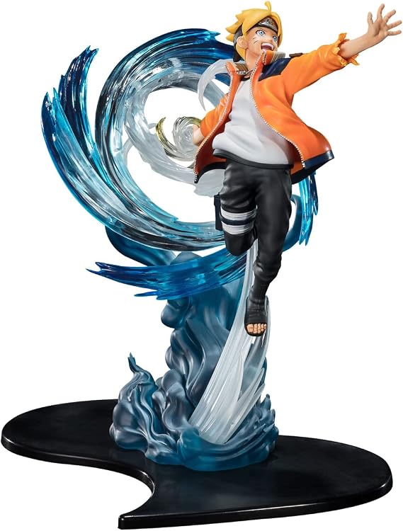 Tamashi Nations Figuarts Zero Boruto Bolt, Uzumaki Bolt, Boruto Bund
