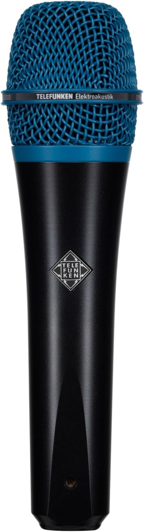 TELEFUNKEN M80 Dynamic Custom Shop (Black, Blue)
