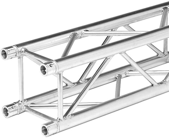 Global Truss 6.56ft (2.0m) 12" Square Truss Segment