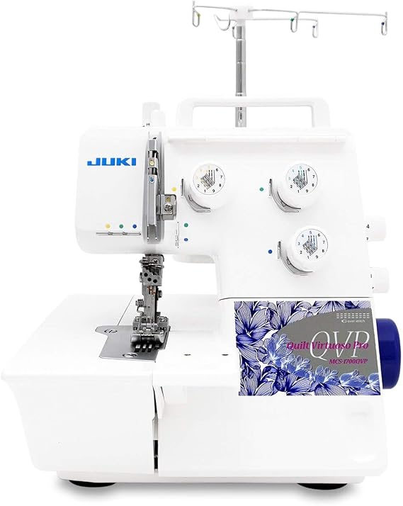 Juki MCS-1700QVP Cover Stitch Machine