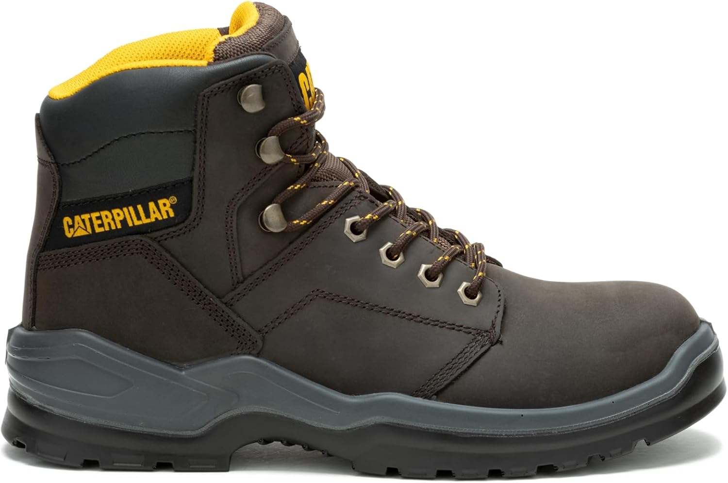 Striver Steel Toe Work Boot