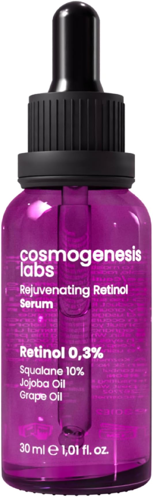 Canlandırıcı Retinol Serum 30ml
